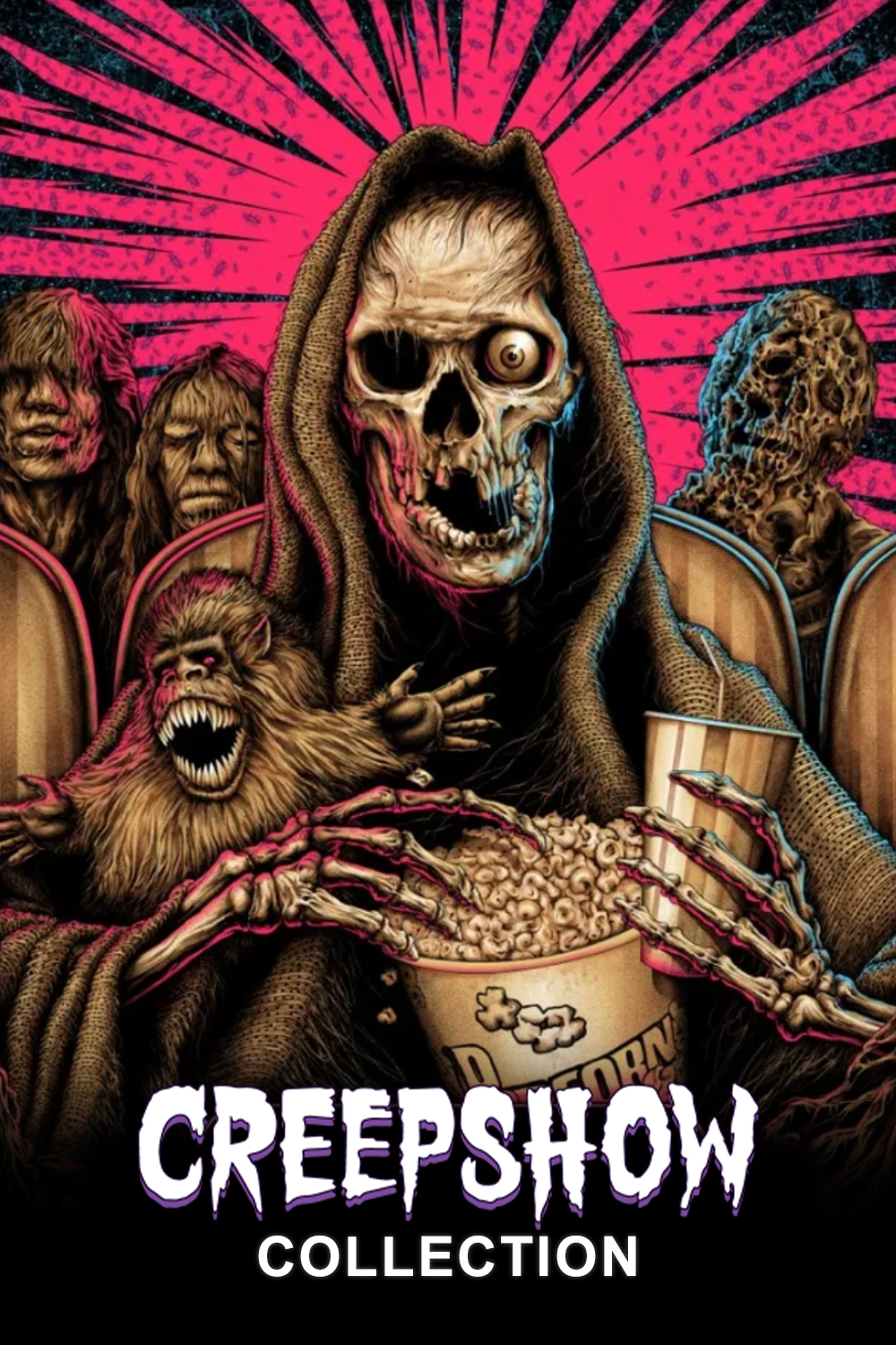 Creepshow [405255] (A1712567263) Collection (Movies) --Plex--